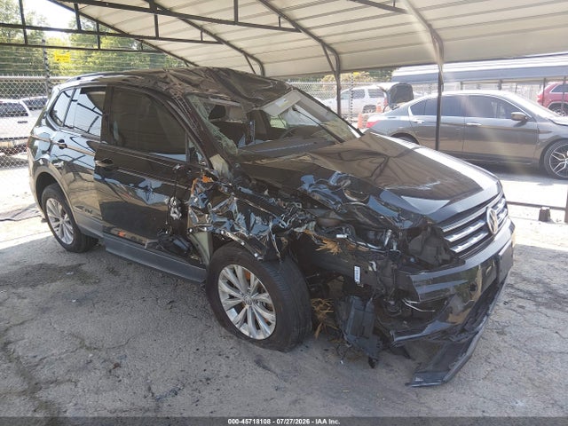 2020 VOLKSWAGEN TIGUAN 2.0T S