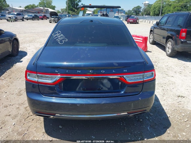 2017 LINCOLN CONTINENTAL SELECT 16