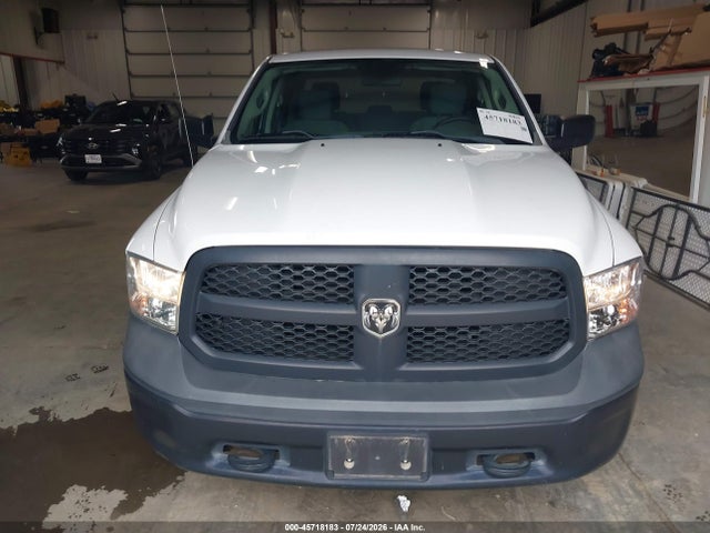 2016 RAM 1500 TRADESMAN — фото 6