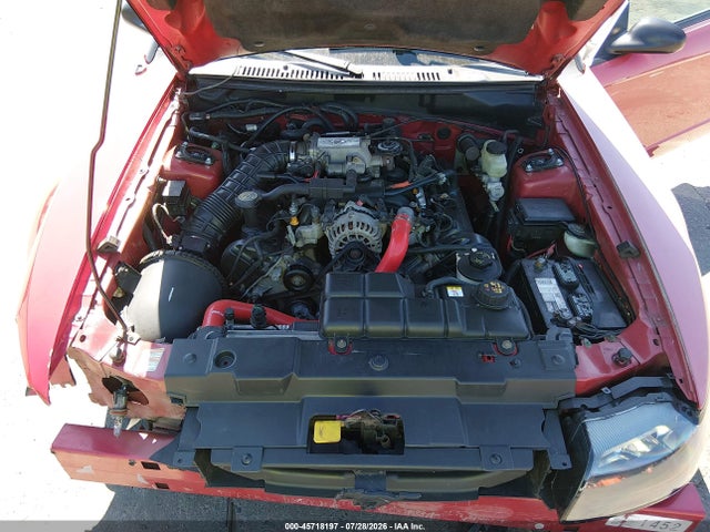 صورة 10 لـ 2000 FORD MUSTANG GT