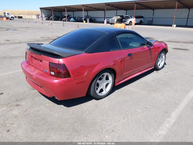 صورة 4 لـ 2000 FORD MUSTANG GT
