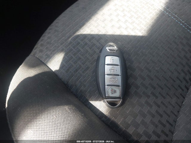 2019 NISSAN SENTRA SR 11