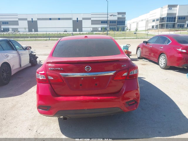 2019 NISSAN SENTRA SR 16