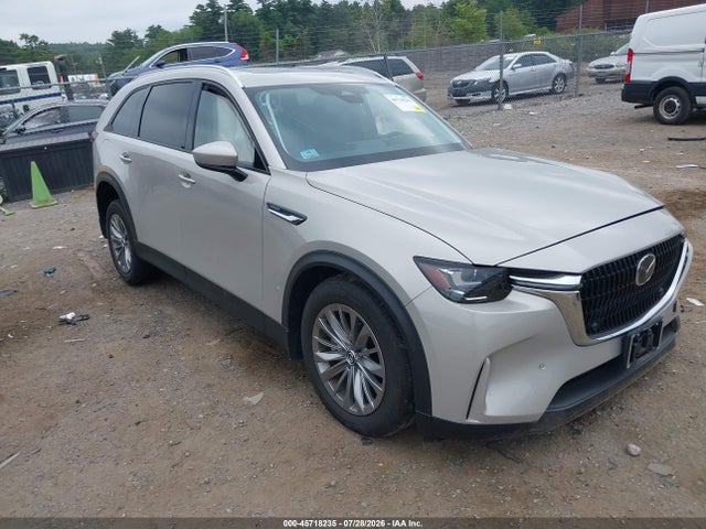 2025 MAZDA CX-9 PREFERRED PACKAGE