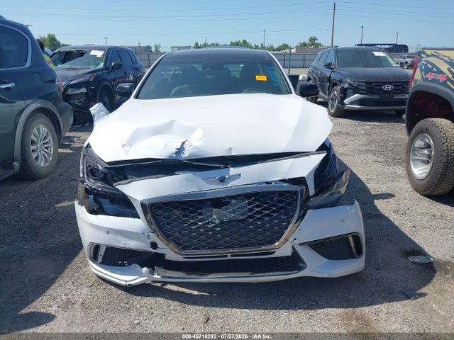 صورة 13 لـ 2018 Genesis G80 3.3T SPORT