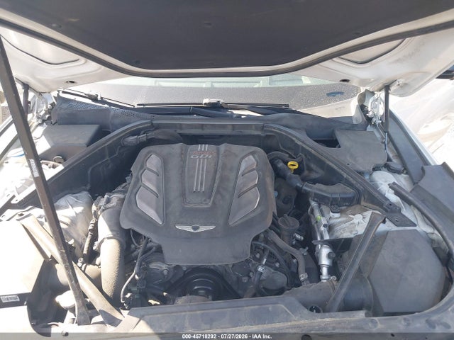 2018 GENESIS G80 3.3T SPORT 10