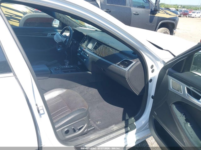 2018 GENESIS G80 3.3T SPORT 5