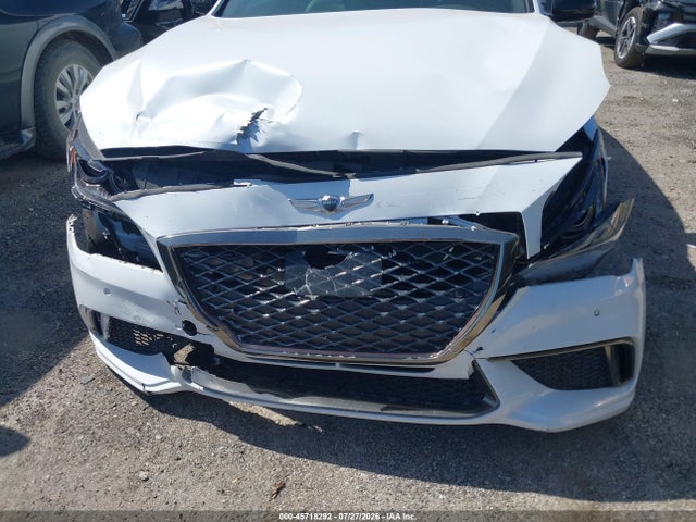 2018 GENESIS G80 3.3T SPORT 6