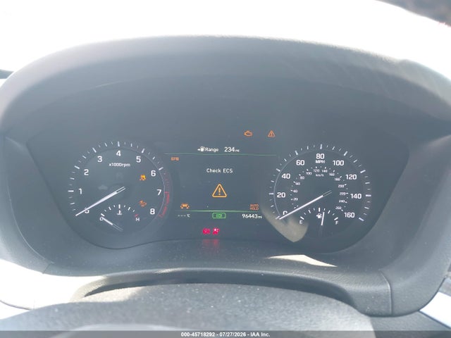 2018 GENESIS G80 3.3T SPORT 7