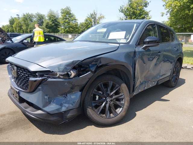 2023 MAZDA CX-5 2.5 S CARBON EDITION 2