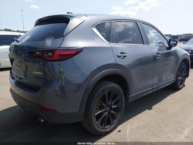 2023 MAZDA CX-5 2.5 S CARBON EDITION 4