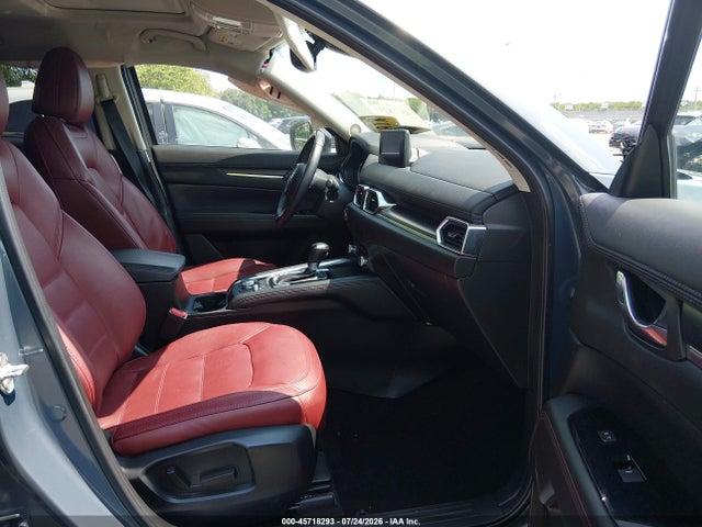 2023 MAZDA CX-5 2.5 S CARBON EDITION 5
