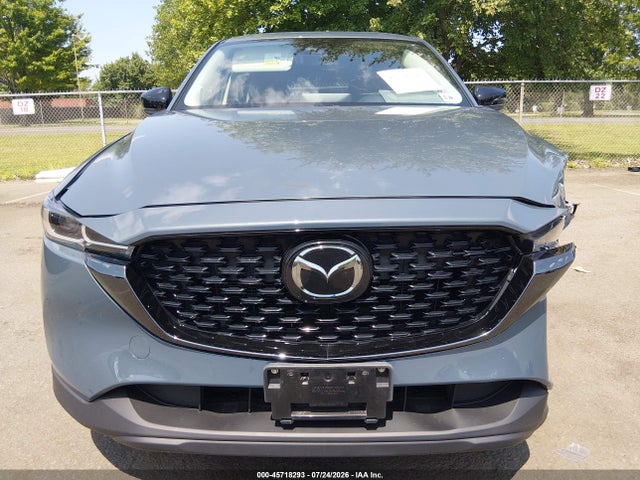 2023 MAZDA CX-5 2.5 S CARBON EDITION 6
