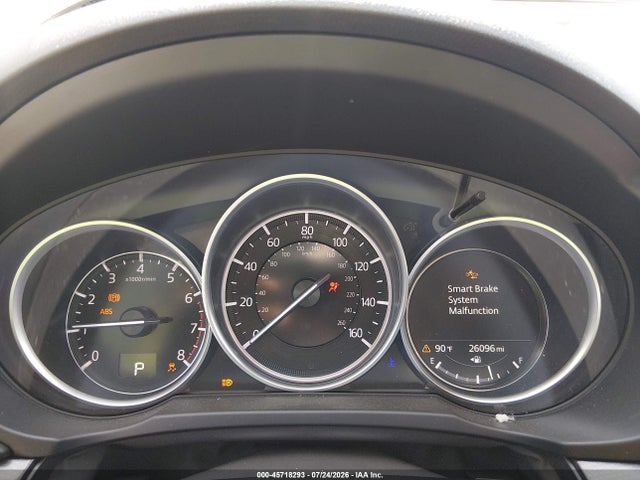 2023 MAZDA CX-5 2.5 S CARBON EDITION 7