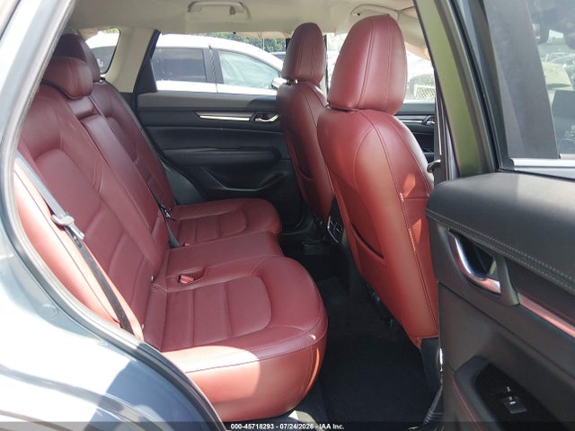 2023 MAZDA CX-5 2.5 S CARBON EDITION 8