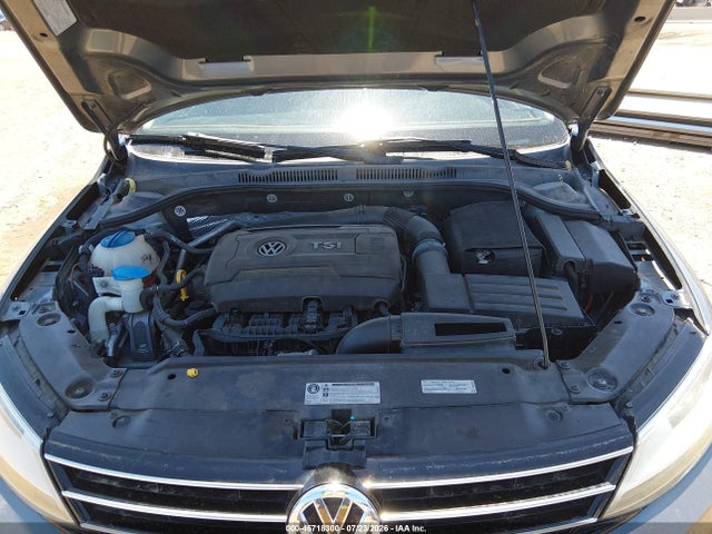 2015 Volkswagen JETTA 1.8T SE 照片 10