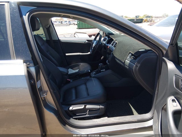 2015 Volkswagen JETTA 1.8T SE 照片 5
