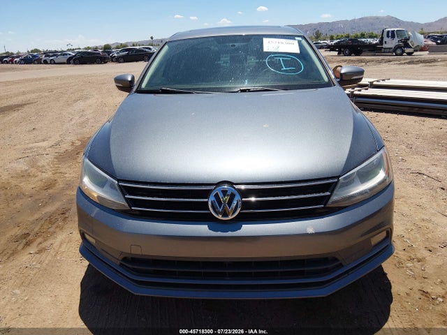 2015 Volkswagen JETTA 1.8T SE 照片 6