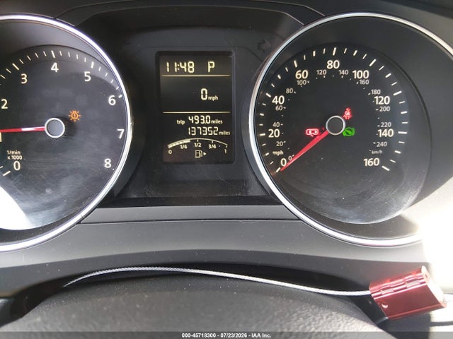 2015 Volkswagen JETTA 1.8T SE 照片 7