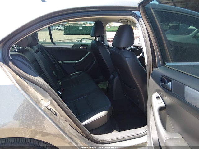 2015 Volkswagen JETTA 1.8T SE 照片 8