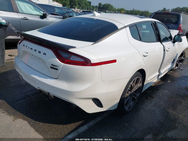 صورة 4 لـ 2020 KIA STINGER GT1