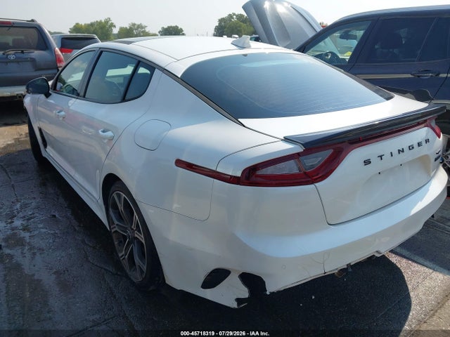 2020 KIA STINGER GT1 3