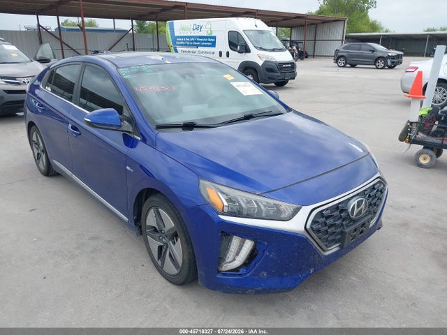 2020 HYUNDAI IONIQ SEL