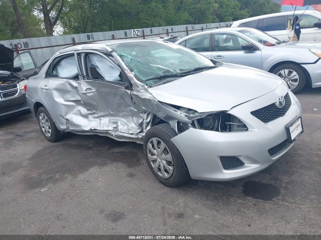 2010 TOYOTA COROLLA LE