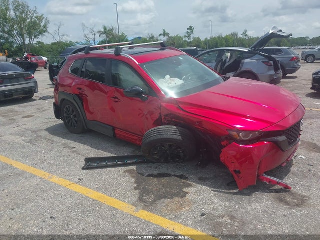 2024 MAZDA CX-5 2.5 S PREMIUM