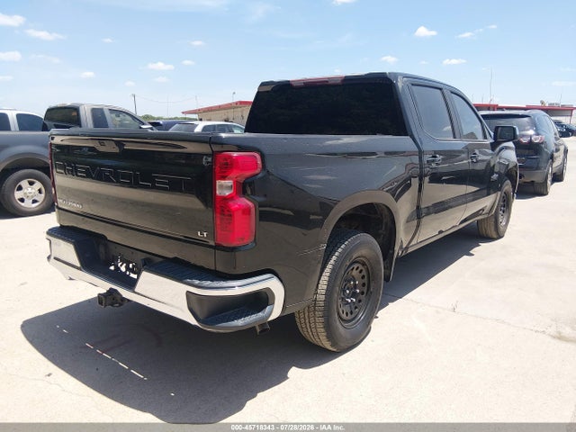 صورة 4 لـ 2020 Chevrolet SILVERADO 1500 2WD SHORT BED LT