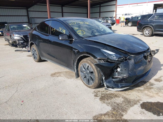 2025 TESLA MODEL Y LONG RANGE DUAL MOTOR ALL-WHEEL DRIVE