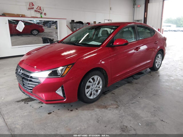 2020 Hyundai ELANTRA SE — фото 2