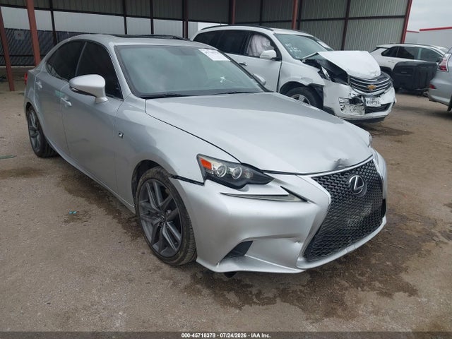 2015 LEXUS IS 