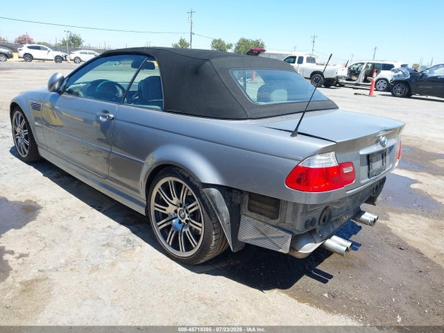 2006 BMW M3 照片 3