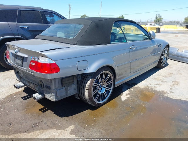 2006 BMW M3 照片 4