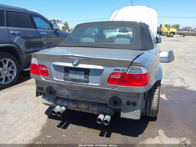 2006 BMW M3 照片 6