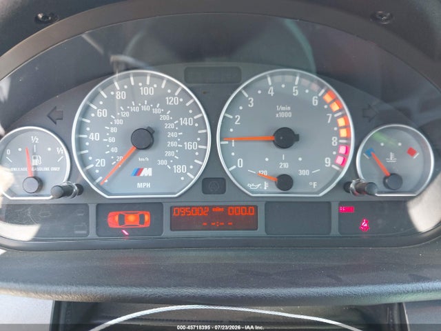 2006 BMW M3 照片 7