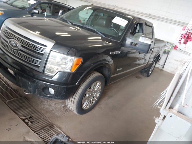 صورة 2 لـ 2012 FORD F-150 PLATINUM