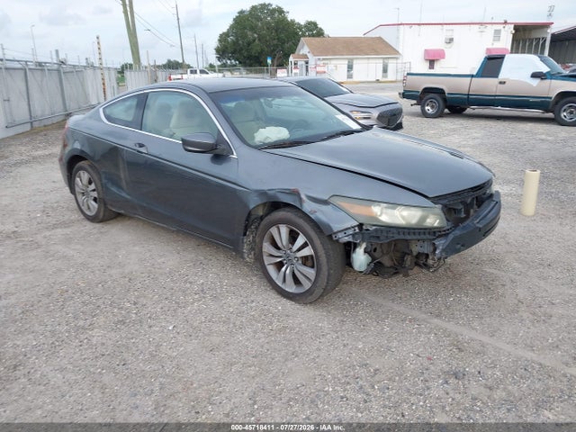 2008 HONDA ACCORD 2.4 LX-S