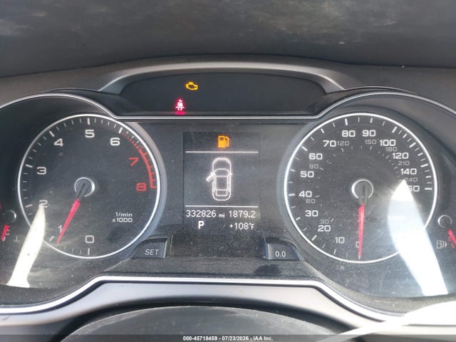 2015 AUDI A4 2.0T PREMIUM — фото 7