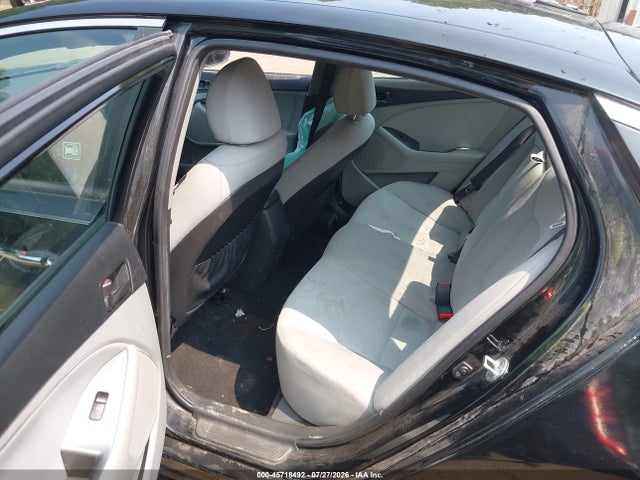 2015 KIA OPTIMA LX — фото 8
