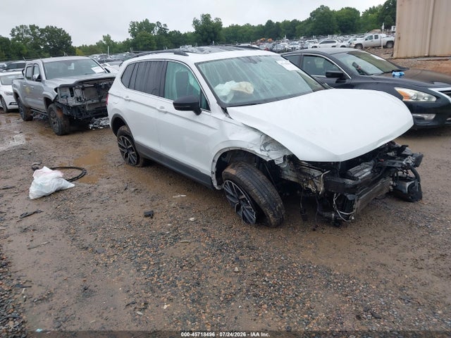 2020 VOLKSWAGEN TIGUAN 2.0T SE/2.0T SE R-LINE BLACK/2.0T SEL