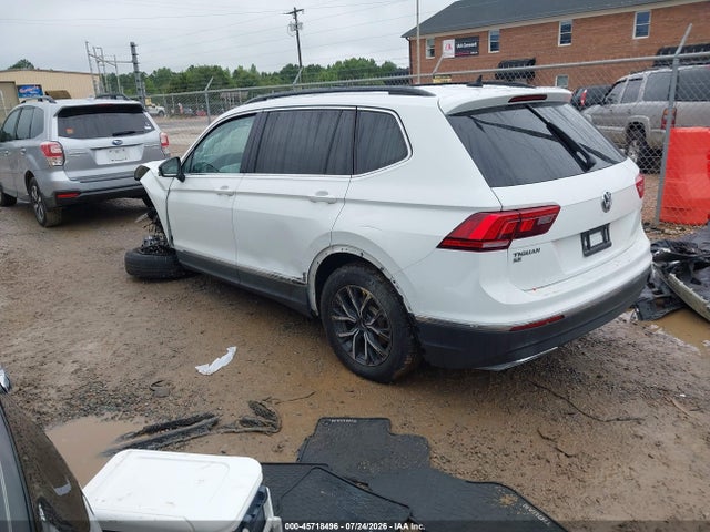 2020 VOLKSWAGEN TIGUAN 2.0T SE/2.0T SE R-LINE BLACK/2.0T SEL 3