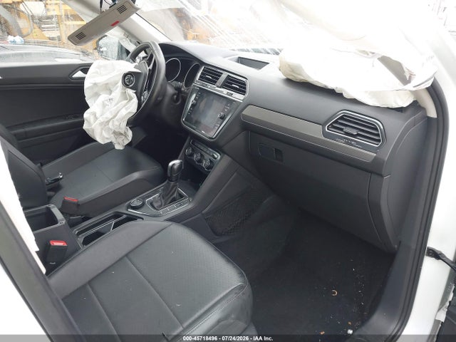 2020 VOLKSWAGEN TIGUAN 2.0T SE/2.0T SE R-LINE BLACK/2.0T SEL 5