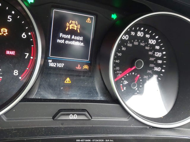 2020 VOLKSWAGEN TIGUAN 2.0T SE/2.0T SE R-LINE BLACK/2.0T SEL 7