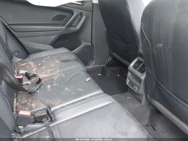 2020 VOLKSWAGEN TIGUAN 2.0T SE/2.0T SE R-LINE BLACK/2.0T SEL 8