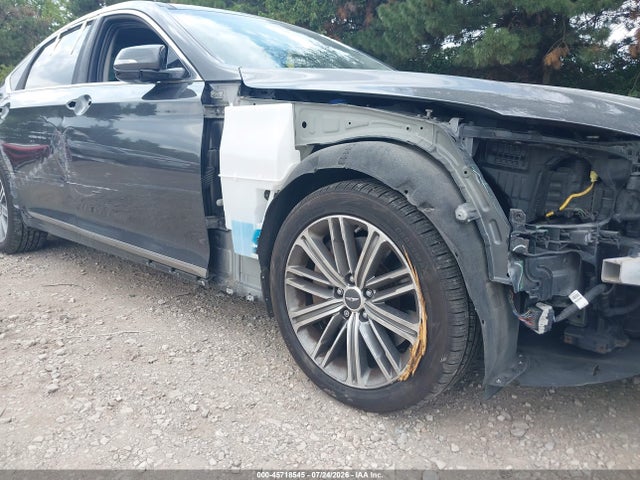 2018 Genesis G80 3.8 photo 6