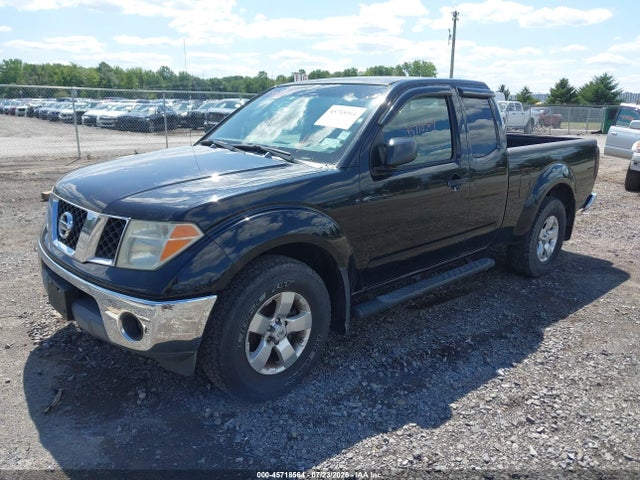 2007 Nissan FRONTIER SE — фото 2