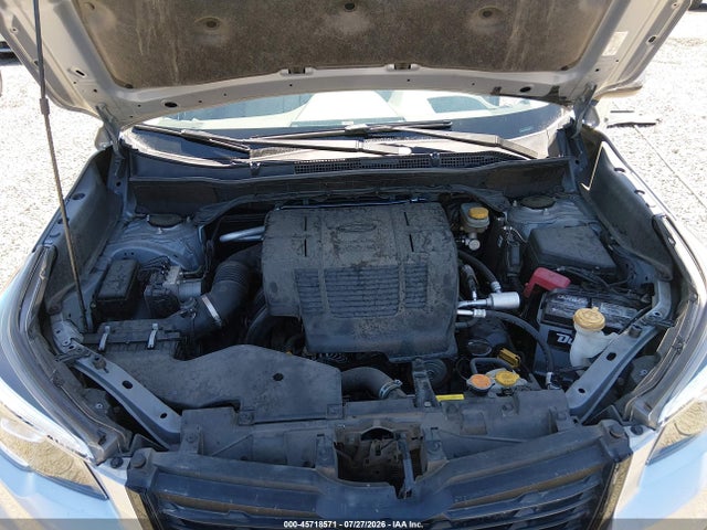 2019 SUBARU FORESTER SPORT 10