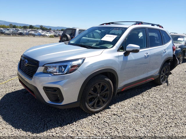 2019 SUBARU FORESTER SPORT 2